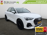 Audi Q3 - 45 TFSI e S edition | All-in prijs incl. 12 mnd BOVAG garant