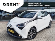 Toyota Aygo - 1.0 VVT-i x-joy | All season | Android Auto | Lichtmetaal |