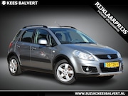 Suzuki SX4 - 1.6 Exclusive Automaat | Trekhaak | Keyless | Clima | Stoelv