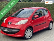 Peugeot 107 - 1.0-12V Automaat XS | ELEKTRISCHE RAMEN | CENTRALE DEURVERGR