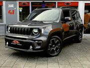 Jeep Renegade - 1.3T 80th Anniversary Automaat 150PK LED CarPlay 50.000km 1e