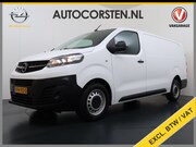 Opel Vivaro - Gereserveerd** 2.0CDTi 145PK AUT-8 L3H1 3-Pers.*Bott inricht