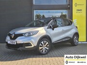 Renault Captur - TCe 90 Limited Trekhaak, P-sensoren, Apple/Android Auto!, Bl