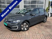 Volkswagen e-Golf - Navi, Clima, Cruise, Cv Bj 2021 Dealer onderhouden 2e eigena