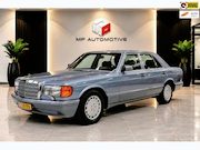 Mercedes-Benz S-klasse - 420 SE V8 AUT|Oldtimer|Airco|Memory|Stoelverw|SE|