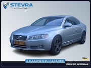 Volvo S80 - 2.4D SUMMUM 230 PK AUTOMAAT / NAVI BT-TEL LEER PDC APK 2027