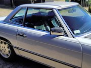 Mercedes-Benz SL-Klasse - Cabrio 560 SL (R107)