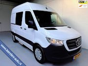 Mercedes-Benz Sprinter - Automaat Servicewagen 314 2.2 CDI 140PK L1H2 euro6 BOTT, Vic