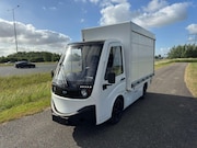 Cenntro Metro - C500 | Rolzeilen box | Lithium | Range 100 km
