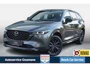 Mazda CX-5 - 2.0 e-SkyActiv-G M Hybrid 165 Homura