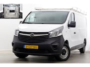 Opel Vivaro - 1.6 CDTI 120pk E6 L2H1 Edition Airco/Inrichting/Imperiaal 03