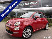 Fiat 500 - 1.0 Hybrid Dolcevita Airco - Apple carplay - Navigatie - Gla