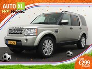 Land Rover Discovery - 3.0 TDV6 211 PK Aut. HSE 7-Pers. Schuifdak Trekhaak Memory