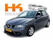 Seat Ibiza - 1.6-16V Freestyle LMV, Bluetooth, 5drs, APK