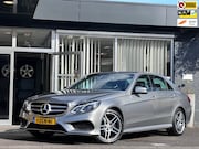 Mercedes-Benz E-klasse - 200 Prestige Avantgarde ORG NL / AMG-LINE / LEDER / CLIMA / 