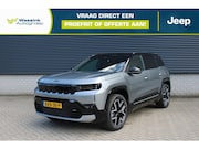 Jeep Compass - 1.6 e-Hybrid Plug-In First Edition