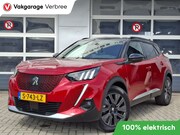 Peugeot e-2008 - EV GT 50 kWh | Navigatie/Apple Carplay / Android Auto | LM V