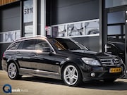 Mercedes-Benz C-klasse - Estate C180 AMG | STOELVERW. | NW. KETTING | AUTOMAAT | PDC 