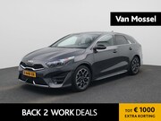 Kia ProCeed - 1.5 T-GDi GT-Line | CAMERA | STOEL-STUUR VERWARMING | CLIMAT