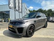 Land Rover Range Rover Sport - 5.0 V8 SC 575pk SVR bj2020 *Carbon *SVO *Pano *Ada
