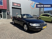Saab 900 - 2.3 SE Automaat Nieuw Dak Leder Liefhebbers Auto