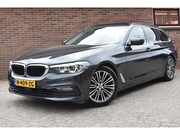 BMW 5-serie - Touring 520d High Executive '18 Pano LED Clima Navi Cruise