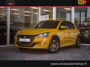 Peugeot e-208 - EV 50kWh 136pk Blue Lease Allure