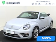 Volkswagen Beetle Cabrio - 1.2 TSI Exclusive Series | Stoelverwarming | Navigatie | 18