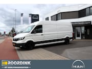 MAN TGE - 3.140 L4H3 Automaat, cruisecontrol, PDC voor en achter, Came