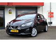 Nissan Micra - 1.0 IG-T Acenta, NL-auto, 1e eigenaar ! 30.000 km , airco