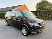 Volkswagen Transporter - 2.0 TDI 140PK AUT L2H1 DC MARGE
