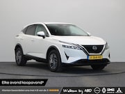 Nissan Qashqai - 158pk MHEV Xtronic Acenta | Adaptieve Cruise Control | Stoel