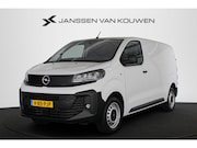 Opel Vivaro - 2.0 Diesel 145 L2 Apple CarPlay Achteruitrijcamera Stoel-Stu