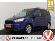 Ford Tourneo Courier - 1.0 Titanium | Trekhaak | Climate Control | Stoelverwarming 