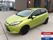 Ford Fiesta - 1.25 Airco Volledig Ford Dealer + Binnen Gestaan
