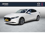 Mazda 3 - Sedan 2.0 e-SkyActiv-G 150 M Hybrid Sportive , Navi, Clima,