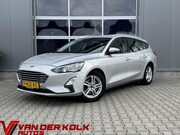 Ford Focus - Wagon 1.0 EcoBoost Hybrid Business | CarPlay | Camera | LED 