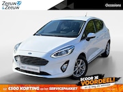 Ford Fiesta - 1.0 EcoBoost Titanium | 1e Eigenaar | NL-Auto | Trekhaak | C