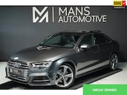 Audi A3 - Limousine 2.0 TFSI S3 quattro 300PK / PANO / VIRTUAL / RS SE