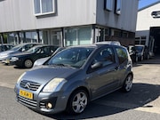 Citroën C2 - i 1.4i-16v Stop & Start Sensodrive Automaat Clima. Zeer nett