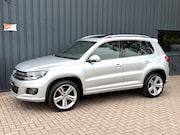 Volkswagen Tiguan - 1.4 TSI Sport&Style 4motion R-line Edition DEALER OND.