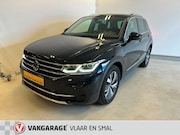 Volkswagen Tiguan - VW Tiguan Hybride 1.4 elegance uitvoering-Wegklapbare trekha