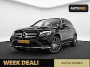 Mercedes-Benz GLC-klasse - 250 4MATIC Ambition|AMG LINE|NL AUTO|TREKHAAK|BURMESTER|360C