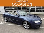 Saab 9-3 - Cabrio 1.8t Vector