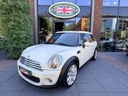 MINI Cooper - Clubvan D grijs kenteken