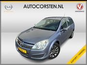 Opel Astra - 1.6I 116pk Navi Trekhaak Airco CruiseControl Elek.Ramen/Spie