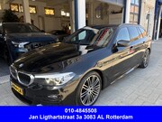 BMW 5-serie - Touring 530i High Executive M-SPORT/ACC/ECC/DEALER O.H
