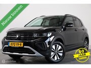 Volkswagen T-Cross - 1.0 TSI - Afneembare trekhaak - Stoelverwarming - Camera