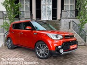 Kia Soul - 1.6 TDGI 204Pk Automaat Pano Navi Camera Leder Jbl Climate C