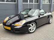 Porsche Boxster - 2.5 Cabrio | CLIMA | CRUISE | STOEL.V | ELEK RAMEN |
